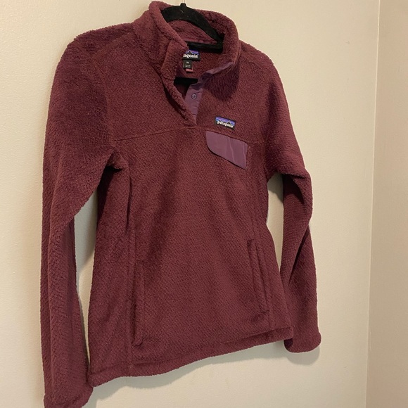PATAGONIA Re-tool Snap-t Fleece Pullover - Picture 7 of 7